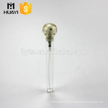 10ml glass cylinder tube bottle for perfume